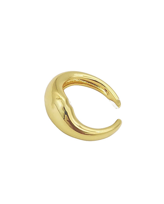 Garance - 18k gold plated ear cuff