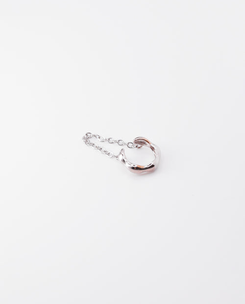 Estelle - 18k gold plated silver-tone ear cuff