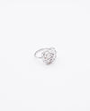 Lumi - 925 Sterling Silver ring with natural pearl