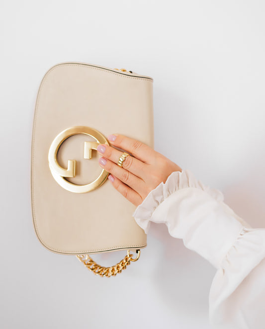 Jasmine - 925 sterling silver , 18k gold plated unique design ring