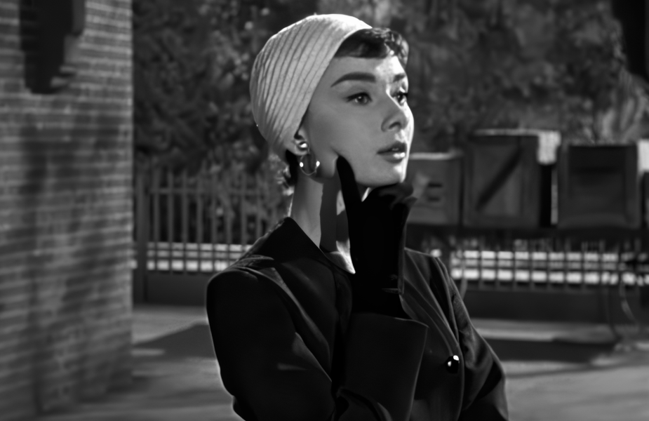 Audrey Gigapixel