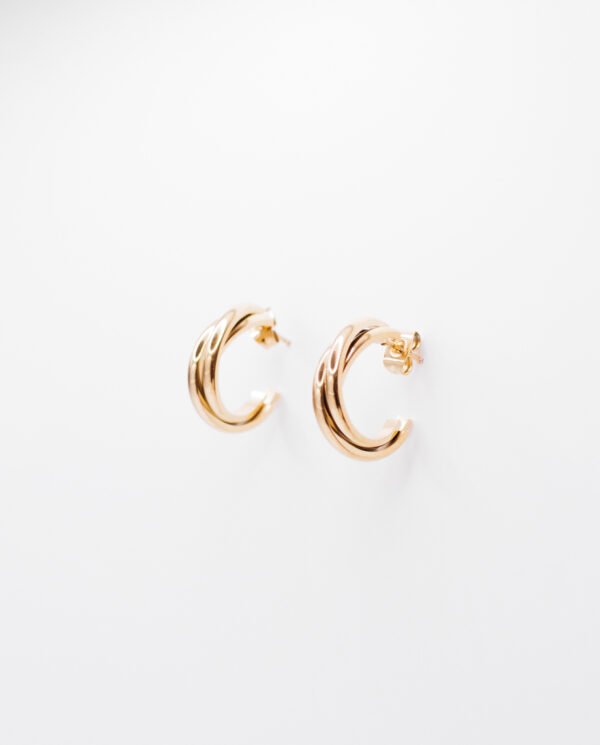 Valentina medium earrings