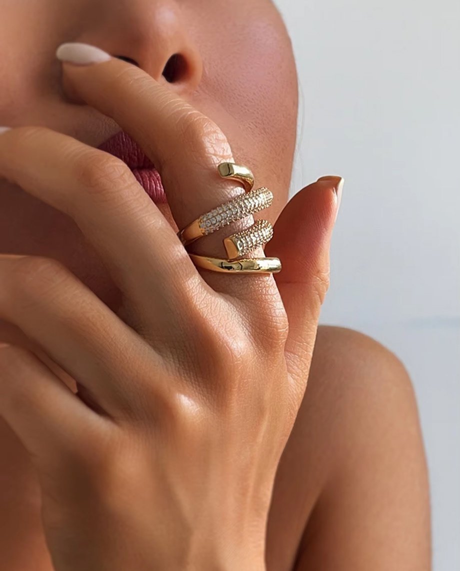 Ophelia gold