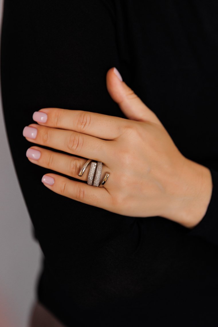 Ophelia silver