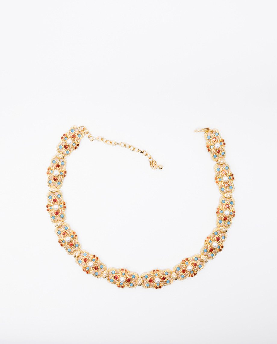 Delilah necklace
