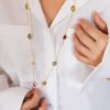 Celestielle necklace