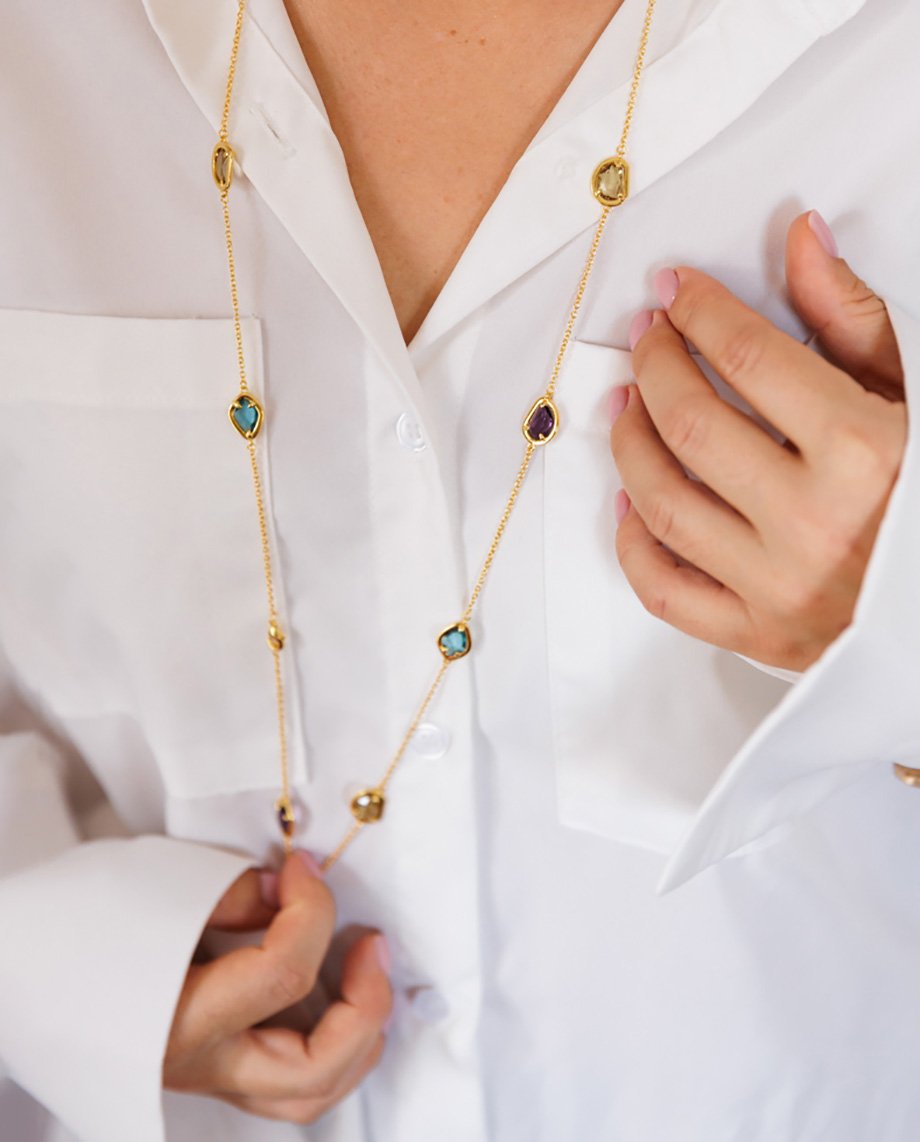 Celestielle necklace