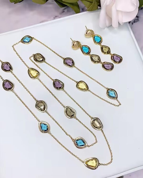 Celestielle necklace