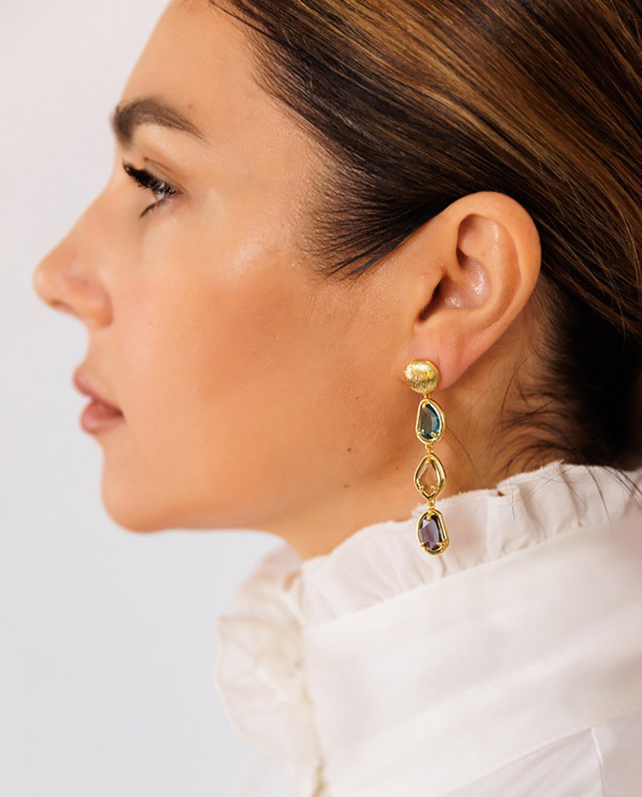 Celestielle earrings