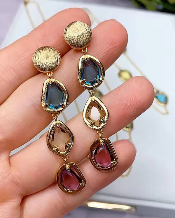 Celestielle earrings