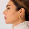 Viola earrings