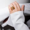 Viola ring