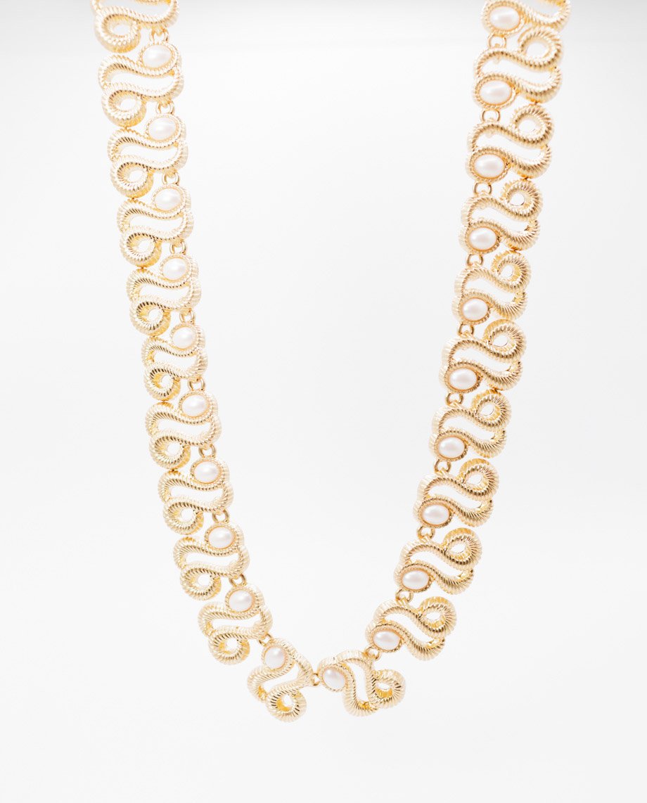 Fawn necklace