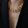 Fawn necklace